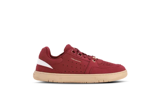 Barefoot Sneakers Barebarics Wave 2.0 - Burgundy
