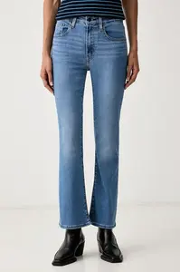Levi's  rifle bootcut dámske 725 HIGH RISE BOOTCUT