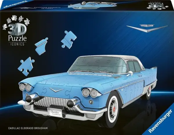 Iconics: Cadillac Eldorado Brougham
