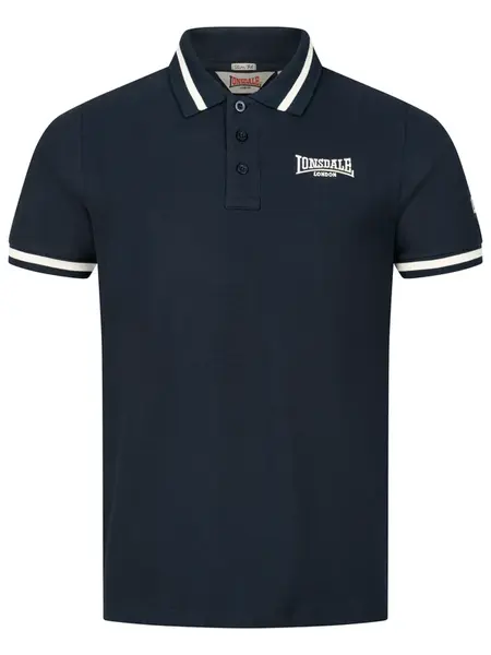 Lonsdale Men's polo shirt slim fit