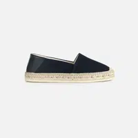 Černé dámské slip-on Geox Lampedusa C - Dámské