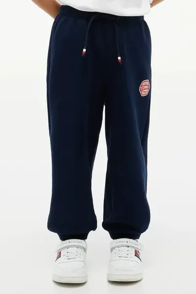 Tommy Hilfiger  tepláky dětské s bavlnou