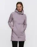 Husky Aroldin L S, light purple Dámská mikina