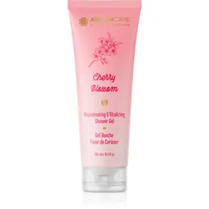 Arganicare Cherry Blosssom Shower Gel sprchový gel 250 ml