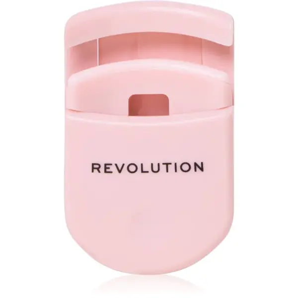 Revolution Lash Stash Compact Curler klieštiky na mihalnice 1 ks