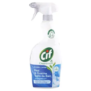 Cif  Power & Shine čistič na koupelny 750ml