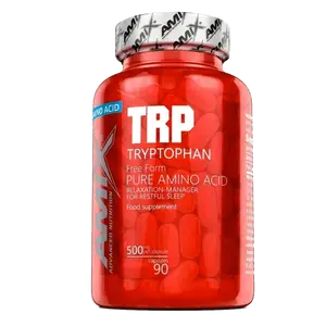 Amix Nutrition L-Tryptophan - 90 kapslí
