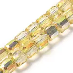 Electroplate Glass Beads