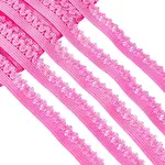 Polyester Elastic Cords with Single Edge Trimming