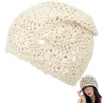 Acrylic Fiber Hand Woven Hat