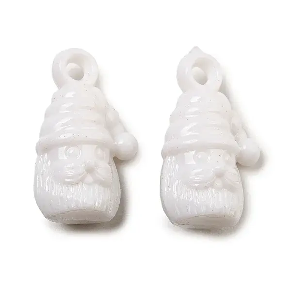Opaque Acrylic Pendants