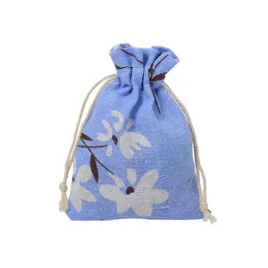 Cotton Cloth Packing Pouches