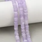 Dyed Natural White Jade Beads Strands