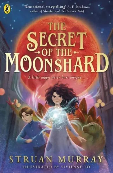 The Secret of the Moonshard - Struan Murray