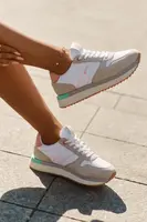 BIG STAR SHOES Semišové Dámské Tenisky Big Star