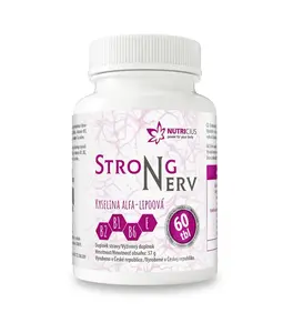 Nutricius StrongNerv 60 tablet