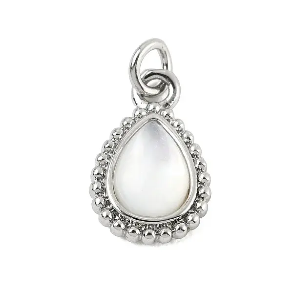 Natural Shell Pendants