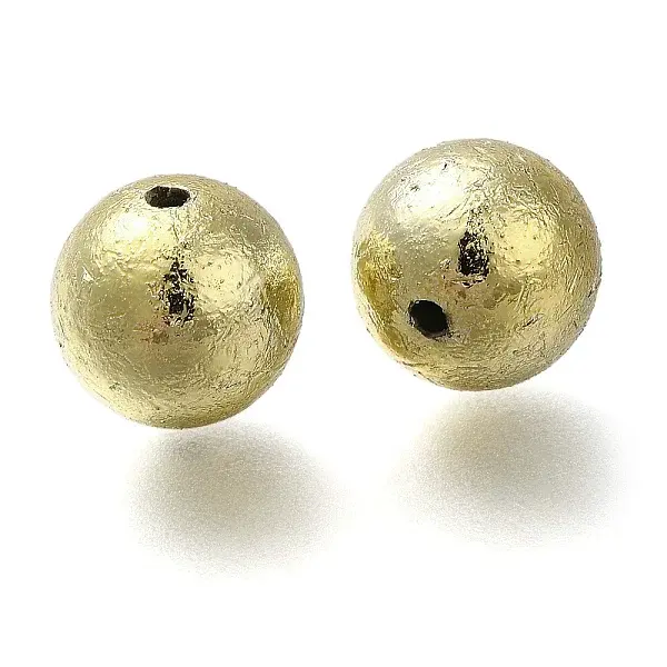 UV Plating CCB Plastic Beads
