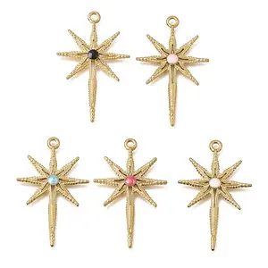 304 Stainless Steel Pendants