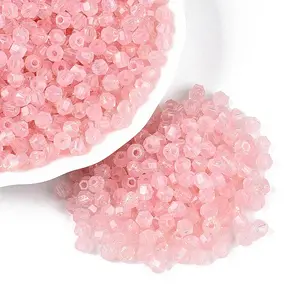Transparent Resin Beads
