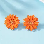 Alloy Stud Earrings