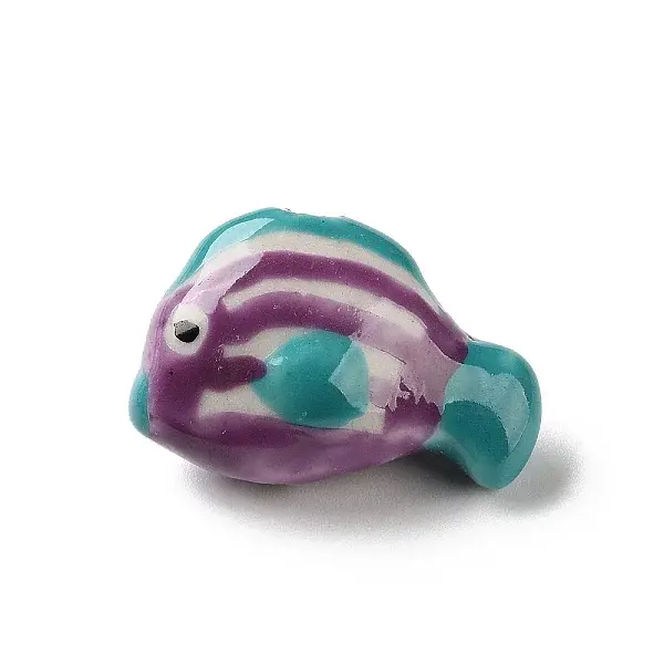 Handmade Porcelain Beads