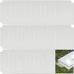 Plastic Playing Board Game Card Separator