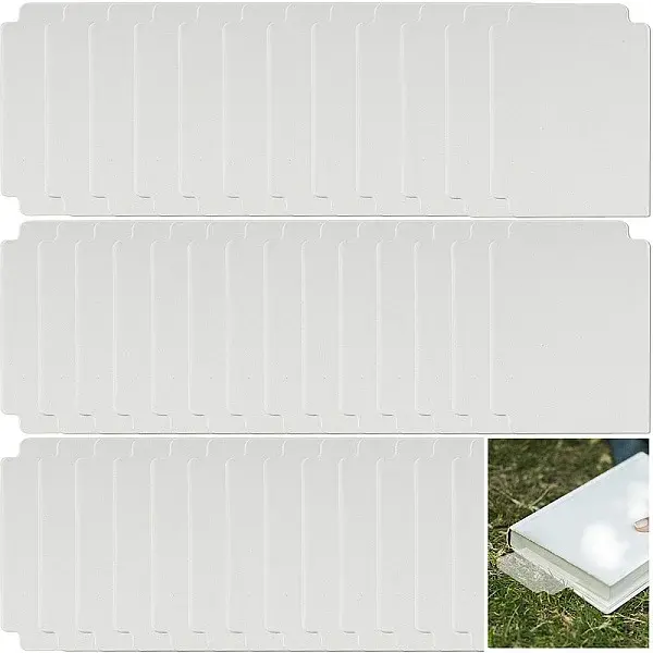 Plastic Playing Board Game Card Separator