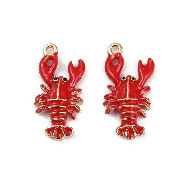 Brass Alloy Pendants