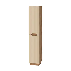 Vicco KOUPELNOVÁ SKŘÍŇKA Lotta Kašmír 33 x 186 cm se 2 dveřmi