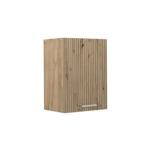 Vicco VĚŠÁK NA STĚNU R-Line Řemeslný dub 45 cm