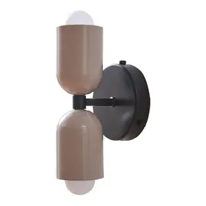 lux.pro NÁSTĚNNÁ LAMPY Trorlos