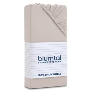 Blumtal NAPÍNACÍ PROSTĚRADLO 90/190 cm, dub Sonoma