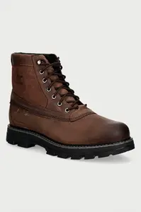 Sorel  boty pánské nubukové LARK-47 6-INCH WP BOOT