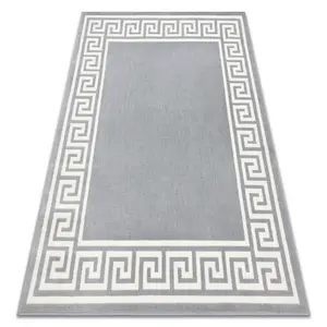 rugsX KOBEREC BCF Morad GREK řecký - šedá 160/220 cm