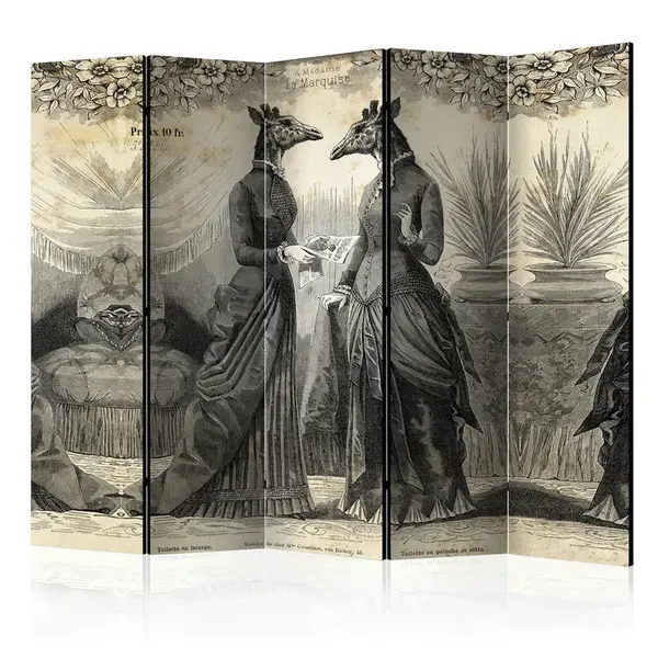 artgeist PARAVÁN, 225/172/3 cm