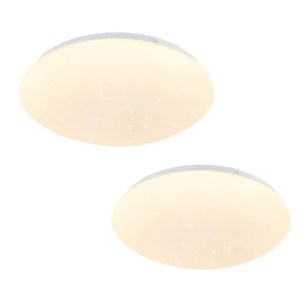 Nettlife LED-2 stropní svítidlo chléb 17/17/7 cm