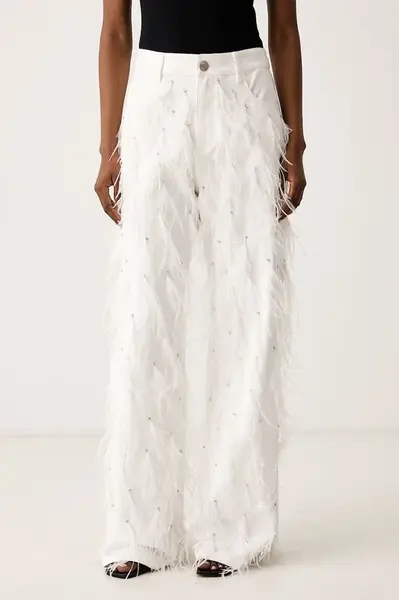 Pinko  rifle wide leg dámske