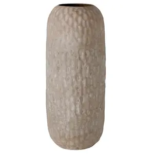 Ambia Home DEKORAČNÍ VÁZA, kov, 51 cm