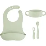Babymoov Baby First MEAL SET jídelní sada Mini Arty 4m+