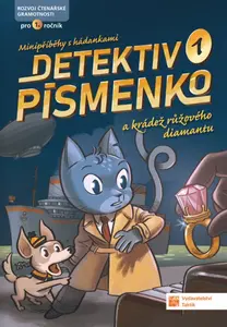 Detektiv Písmenko 1