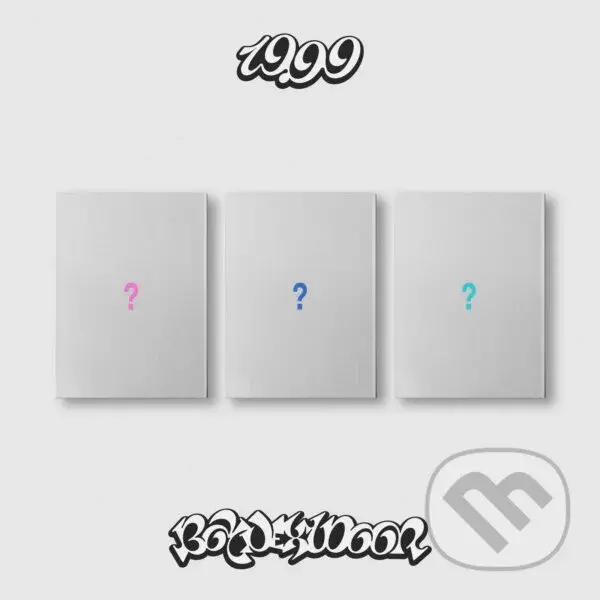 BOYNEXTDOOR: 19.99 (3rd Mini Album)