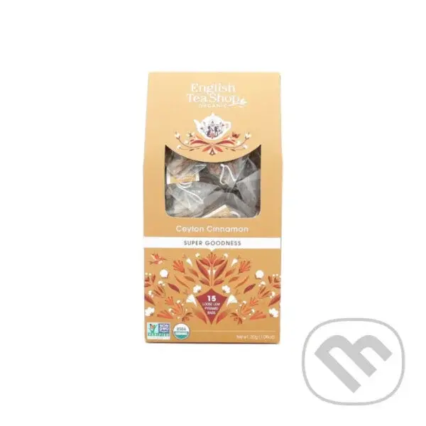 CEJLÓNSKA ŠKORICA (CEYLON CINNAMON)