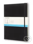Moleskine - čierny zápisník