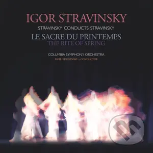 Igor Stravinsky: Le Sacre du Printemps (Pink) LP - Igor Stravinsky