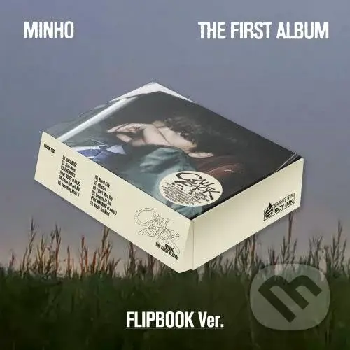 Minho:  Call Back (Flipbook edition)