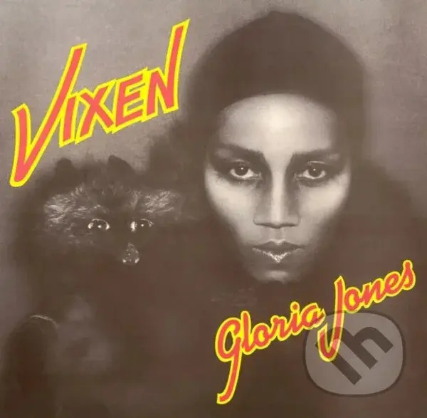 Gloria Jones:  Vixen (RSD 2025) LP