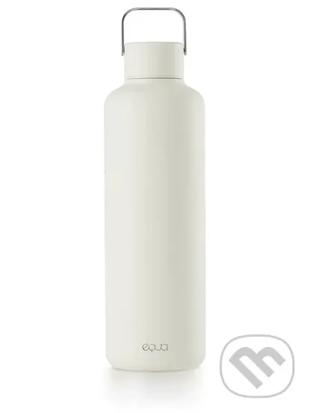 Fľaša EQUA TIMELESS Off White
