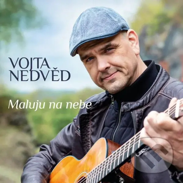 Vojta Nedvěd: Maluju na nebe
