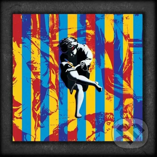 Guns N' Roses: Use Your Illusion (Super Dlx) LP (12LP+1BD)